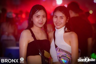 Bronx นำเสนอ Songkran Festival 2018 — photo 55