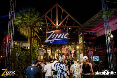 งาน Zync Songkran Festival 2018 — photo 4