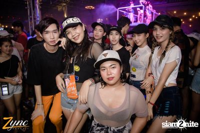 งาน Zync Songkran Festival 2018 — photo 12