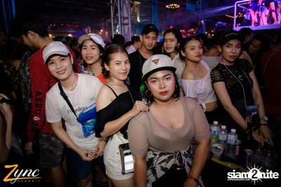งาน Zync Songkran Festival 2018 — photo 13