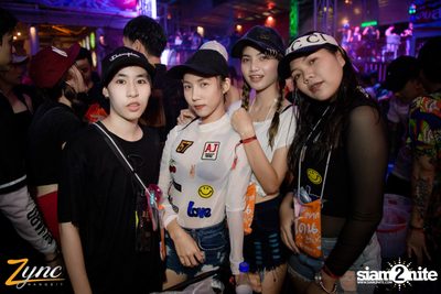 งาน Zync Songkran Festival 2018 — photo 14