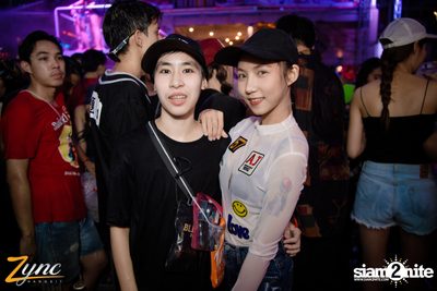 งาน Zync Songkran Festival 2018 — photo 15