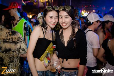 งาน Zync Songkran Festival 2018 — photo 16