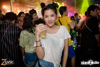 งาน Zync Songkran Festival 2018 — photo 18
