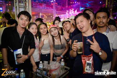 งาน Zync Songkran Festival 2018 — photo 19
