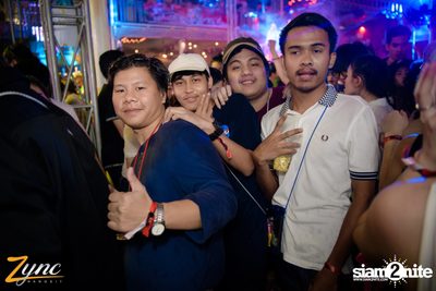 งาน Zync Songkran Festival 2018 — photo 20