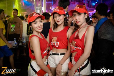 งาน Zync Songkran Festival 2018 — photo 22