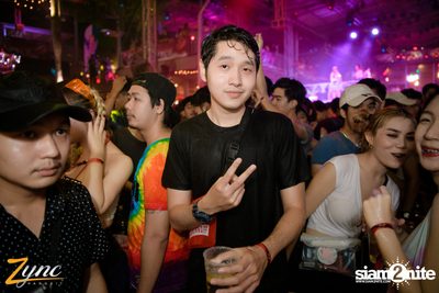 งาน Zync Songkran Festival 2018 — photo 23