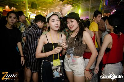 งาน Zync Songkran Festival 2018 — photo 24