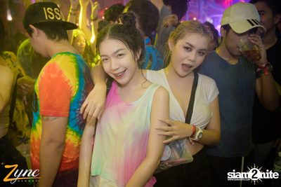งาน Zync Songkran Festival 2018 — photo 25