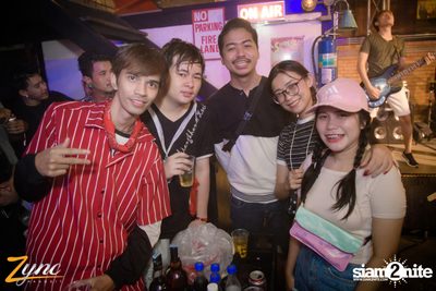 งาน Zync Songkran Festival 2018 — photo 26