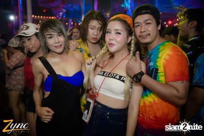 งาน Zync Songkran Festival 2018 — photo 27