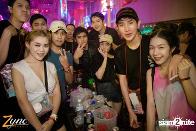 งาน Zync Songkran Festival 2018 — photo 29