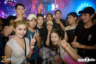 งาน Zync Songkran Festival 2018 — photo 30