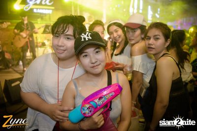 งาน Zync Songkran Festival 2018 — photo 34