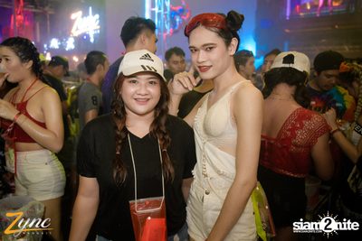 งาน Zync Songkran Festival 2018 — photo 35