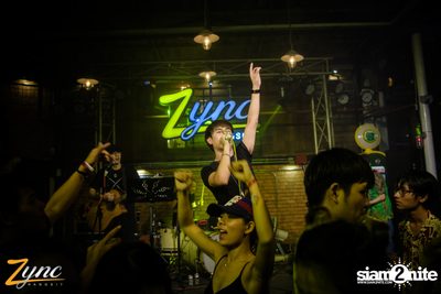 งาน Zync Songkran Festival 2018 — photo 37