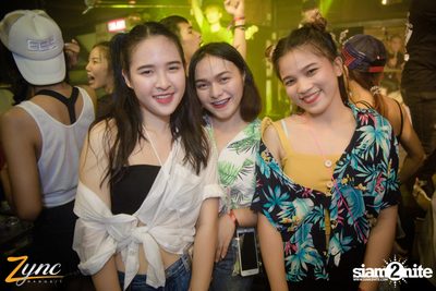 งาน Zync Songkran Festival 2018 — photo 38