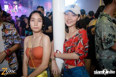 งาน Zync Songkran Festival 2018 — photo 41
