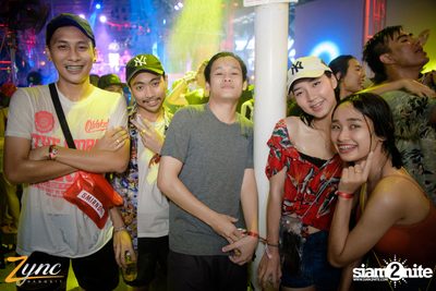 งาน Zync Songkran Festival 2018 — photo 42