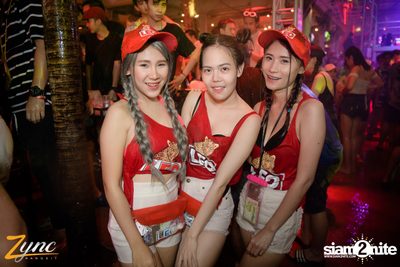 งาน Zync Songkran Festival 2018 — photo 44