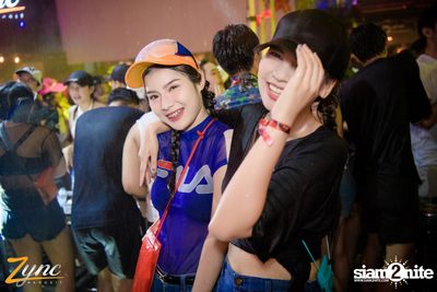งาน Zync Songkran Festival 2018 — photo 45