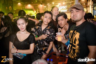 งาน Zync Songkran Festival 2018 — photo 46