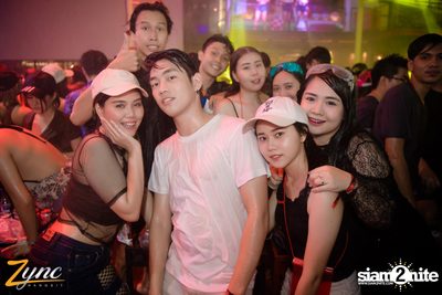 งาน Zync Songkran Festival 2018 — photo 48