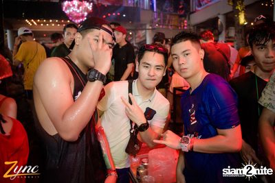 งาน Zync Songkran Festival 2018 — photo 49