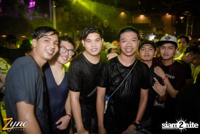 งาน Zync Songkran Festival 2018 — photo 51