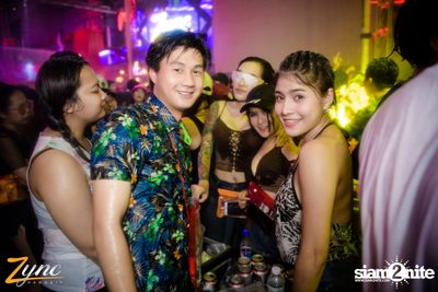 งาน Zync Songkran Festival 2018 — photo 52
