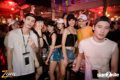 งาน Zync Songkran Festival 2018 — photo 54