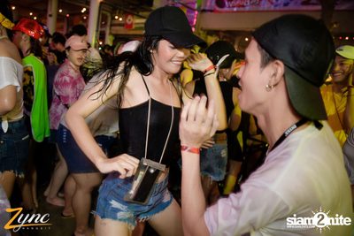 งาน Zync Songkran Festival 2018 — photo 57