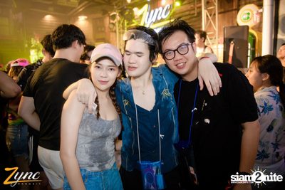 งาน Zync Songkran Festival 2018 — photo 59