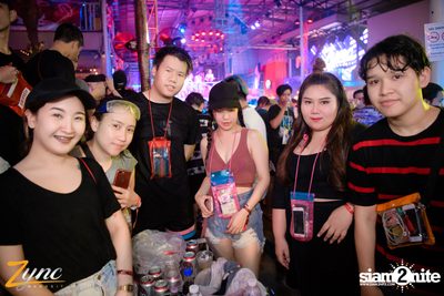งาน Zync Songkran Festival 2018 — photo 62