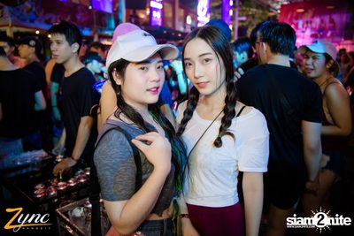 งาน Zync Songkran Festival 2018 — photo 63