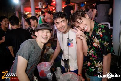 งาน Zync Songkran Festival 2018 — photo 65