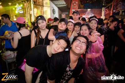 งาน Zync Songkran Festival 2018 — photo 66