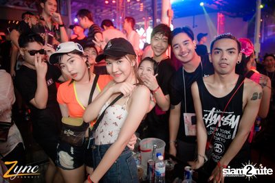 งาน Zync Songkran Festival 2018 — photo 67
