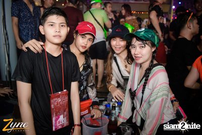 งาน Zync Songkran Festival 2018 — photo 68