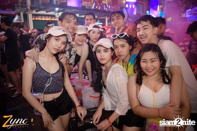 งาน Zync Songkran Festival 2018 — photo 69
