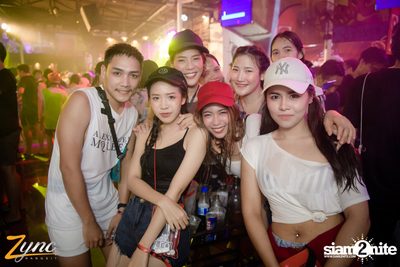 งาน Zync Songkran Festival 2018 — photo 70