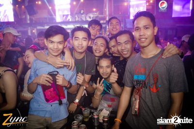 งาน Zync Songkran Festival 2018 — photo 72