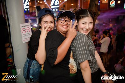 งาน Zync Songkran Festival 2018 — photo 74