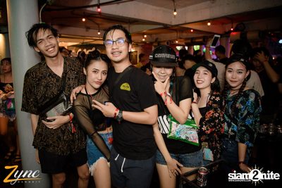 งาน Zync Songkran Festival 2018 — photo 78