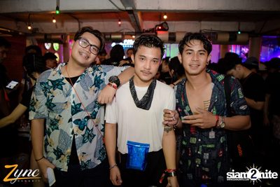 งาน Zync Songkran Festival 2018 — photo 79