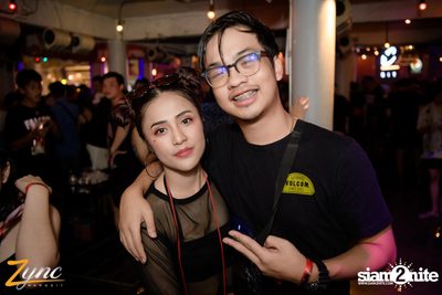 งาน Zync Songkran Festival 2018 — photo 80