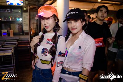 งาน Zync Songkran Festival 2018 — photo 81