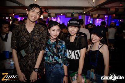 งาน Zync Songkran Festival 2018 — photo 82