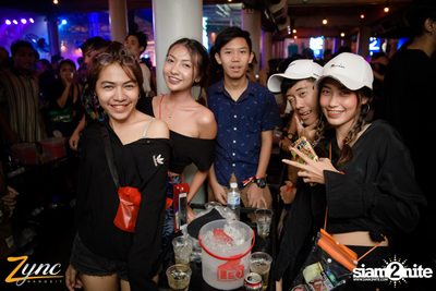 งาน Zync Songkran Festival 2018 — photo 84